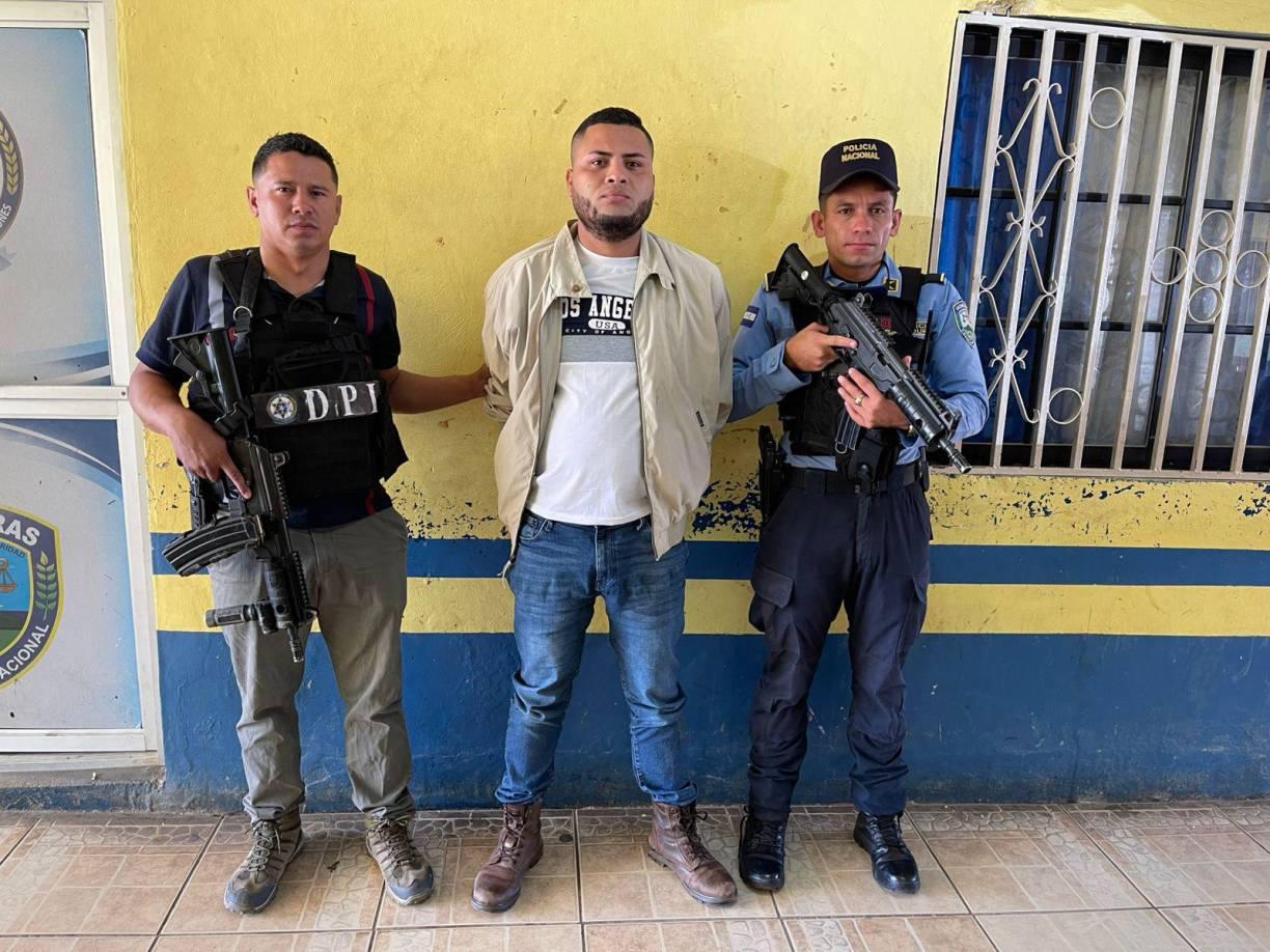 El principal sospechoso, identificado como <b>Edgar Misael Durón Quintanilla</b>, de 28 años, fue capturado por las autoridades en la aldea <b>San Juan de Linaca</b>, Danlí.