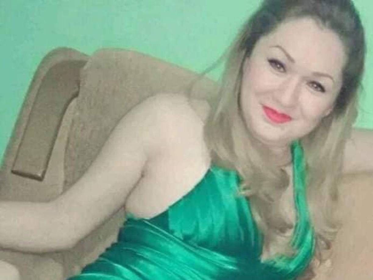 La hondureña es madre de un menor de edad, que quedó en Honduras. 