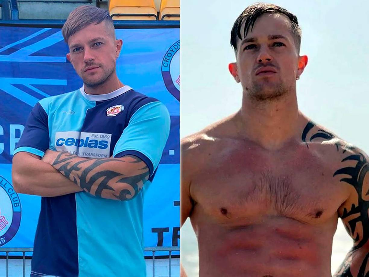 El futbolista inglés Oliver Spedding falleció a los 34 años en una noticia que conmocionó al mundo del deporte. Su nombre es conocido por dejar el fútbol para ser actor de cine para adultos.