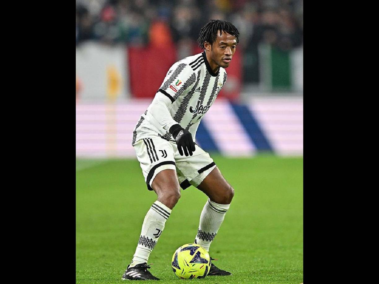 La Juventus no quiere perder a Juan Cuadrado. El jugador de 34 años aseguró la propuesta de ampliación con la ‘Vecchia Signora’ que tiene sobre la mesa.