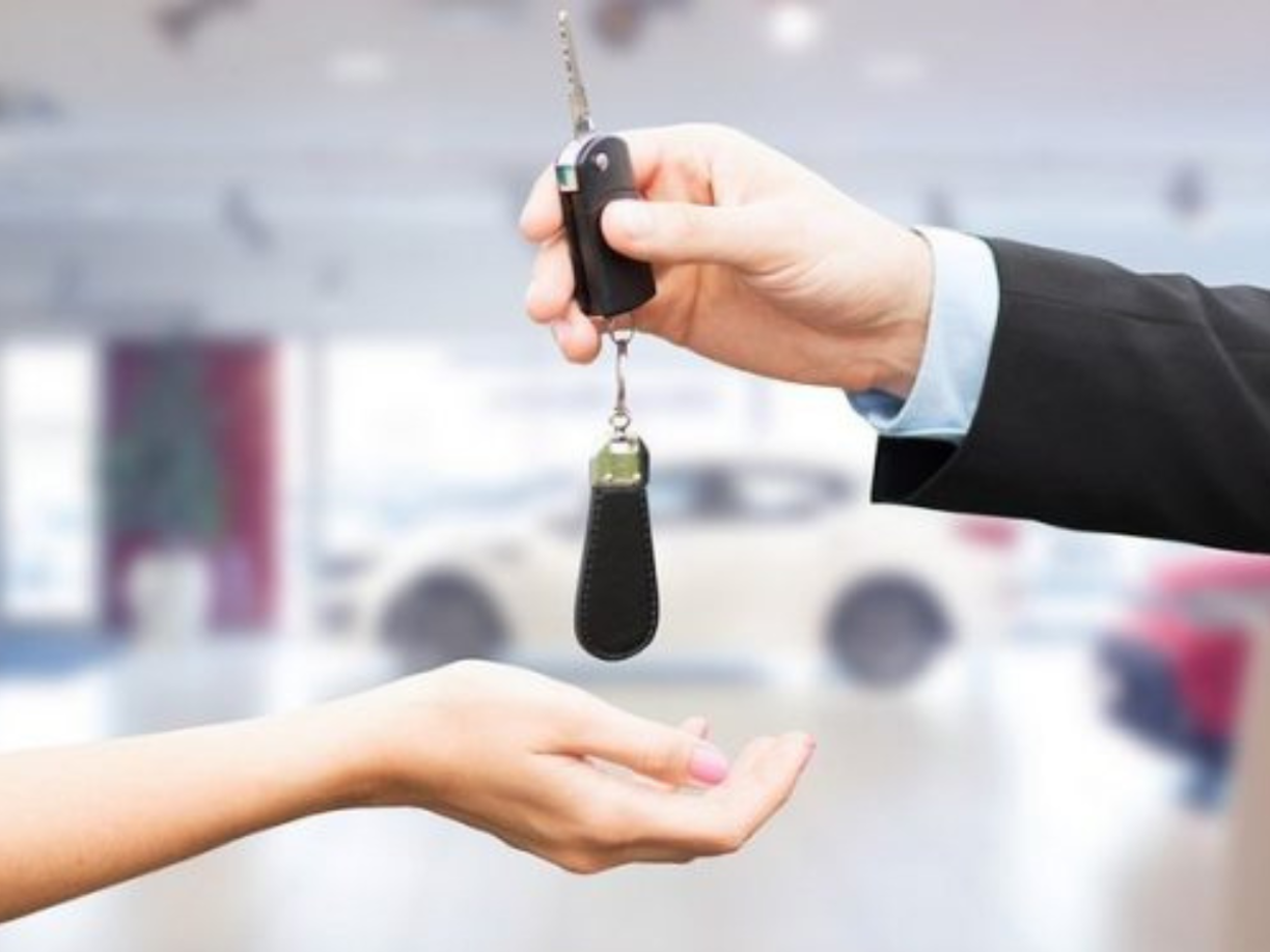 Ahora el proceso para realizar el traspaso de vehículos es mucho más fácil.