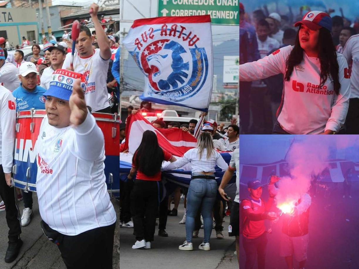 Olimpia y CAI se enfrentan este jueves en Tegucigalpa en su debut en la Copa Centroamericana de la Concacaf.