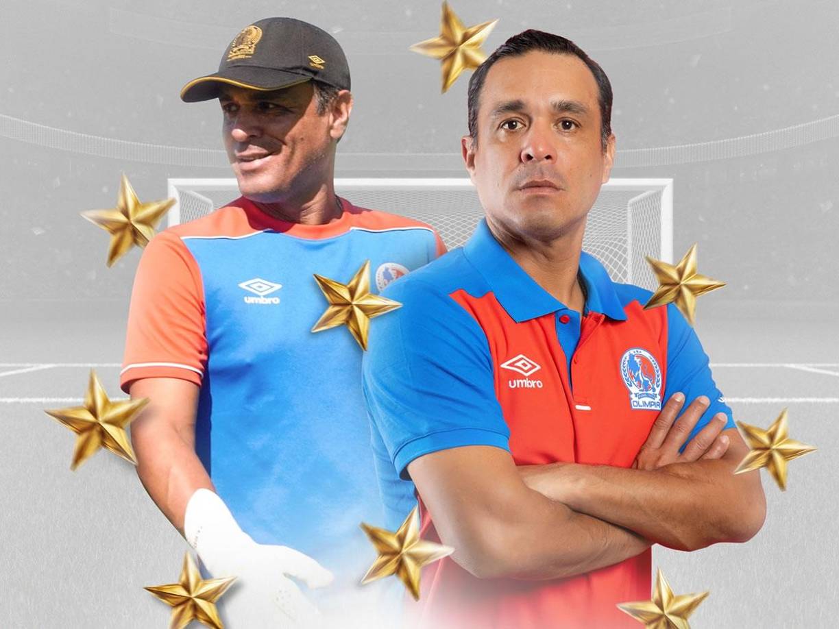 Sergio López - Olimpia anunció la renovación de contrato del preparador de porteros, quien fue el único que se no se fue con el cuerpo técnico de Pedro Troglio.