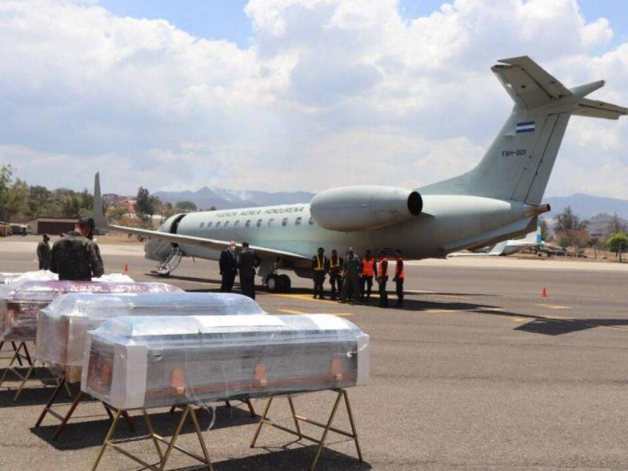 En la oficina de apoyo al migrante indicaron que hay unas 70 solicitudes de repatriación de hondureños muertos en el exterior pendientes de ejecutar; se realizarán entre diciembre y enero.