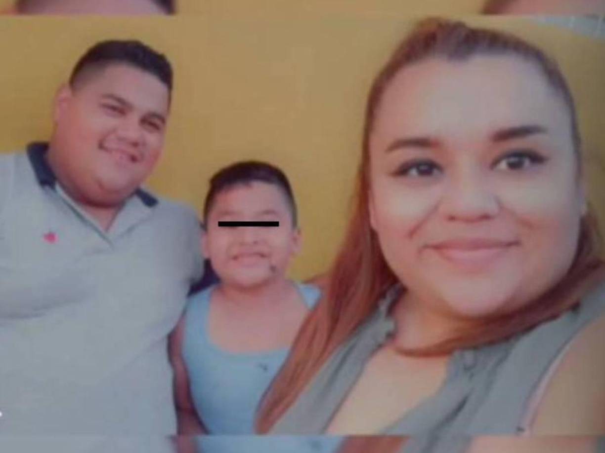 Edwin era padre de un niño de apenas ocho años de edad, quien ahora no tendrá a su acompañante y guía de vida para orientarlo y verlo crecer.