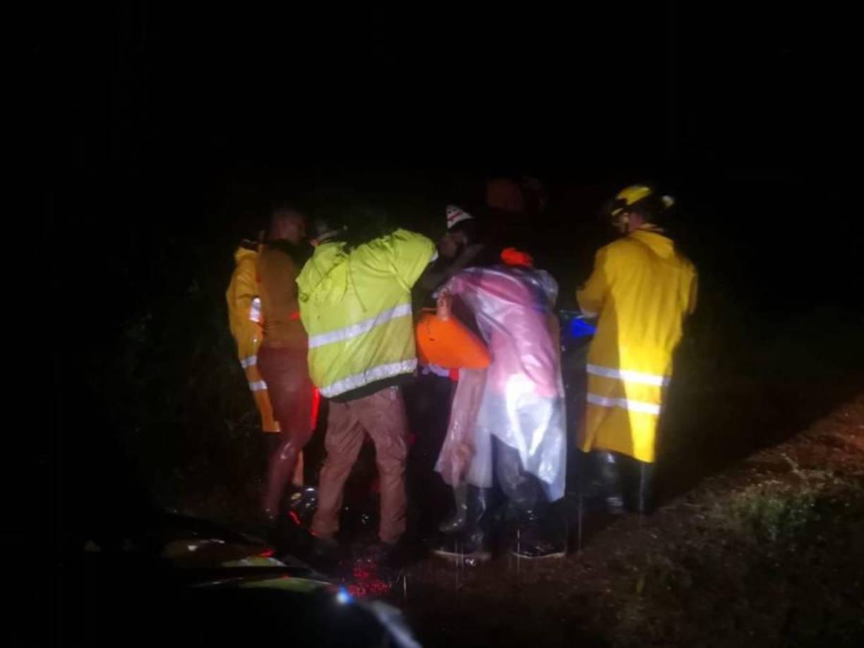 La familia, compuesta por cuatro miembros, quedó reducida a un único sobreviviente, el hijo, un bebé de tan solo dos años, quien ahora quedó a cargo de un tío.