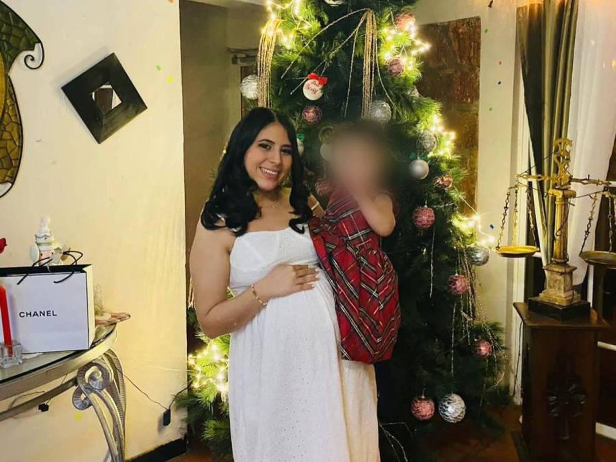 La joven madre era una profesional de la Medicina.