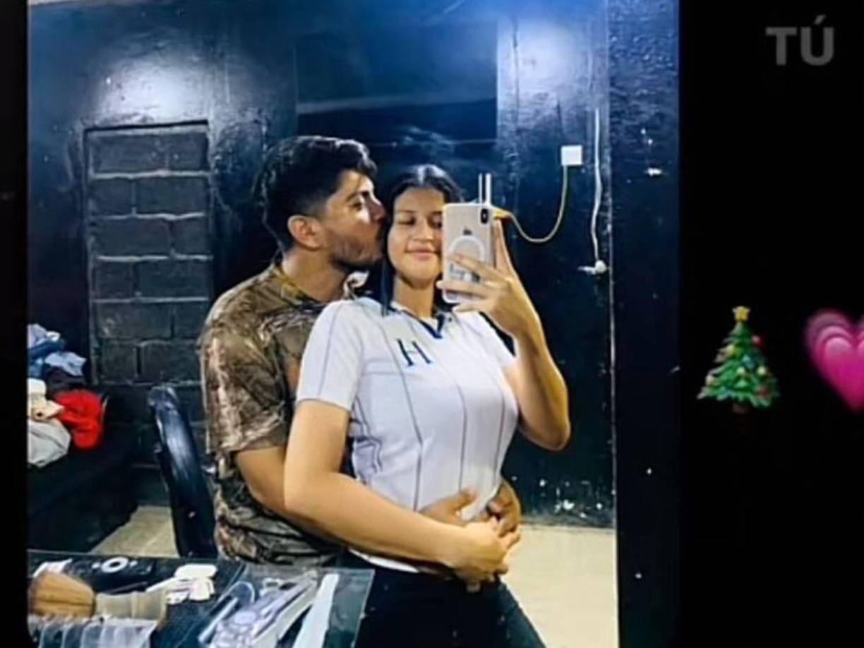 Siete días después, la noche del 31 de diciembre, la pareja tuvo una fuerte discusión en la barbería donde trabajaba Medardo. 