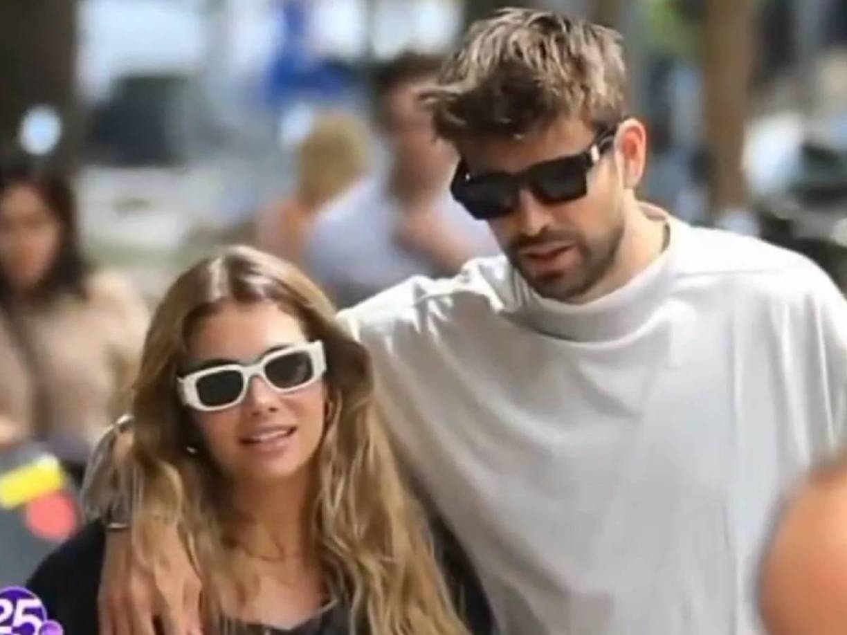 Según explicó, Piqué aceptó sin dudarlo y por ello tomó la decisión de mudarse solo a Miami, para pasar tiempo con ellos.