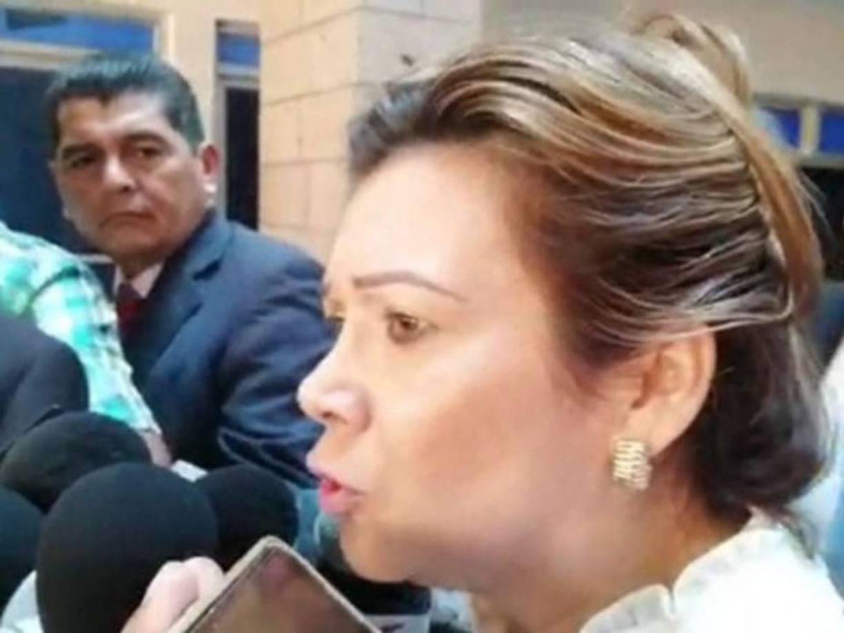 Esta compañía también pertenecía a Carol Vanessa Alvarado, quien tuvo funciones públicas al fungir como exgerente financiera de Casa Presidencial y exjefa de presupuesto de Sedis (Secretaría de Desarrollo Social).