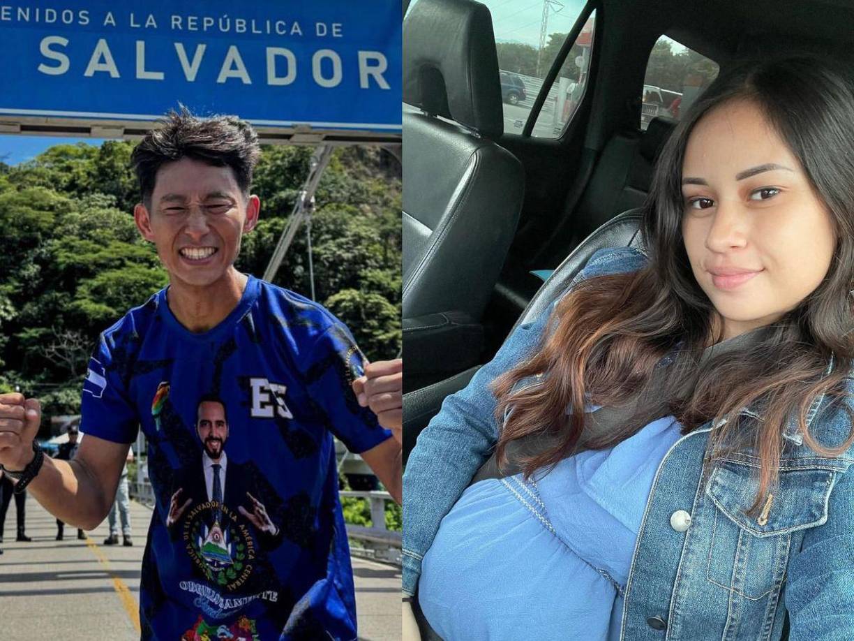 El influencer japonés, Shin Fujiyama, está cerca de completar su reto de 3,000 kilómetros y llegar a tierras catrachas, sitio que lo verá convertirse en papá por primera vez junto a una hermosa hondureña.