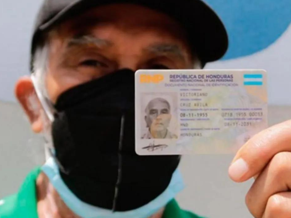 1. Fotocopia de tu tarjeta de identidad.