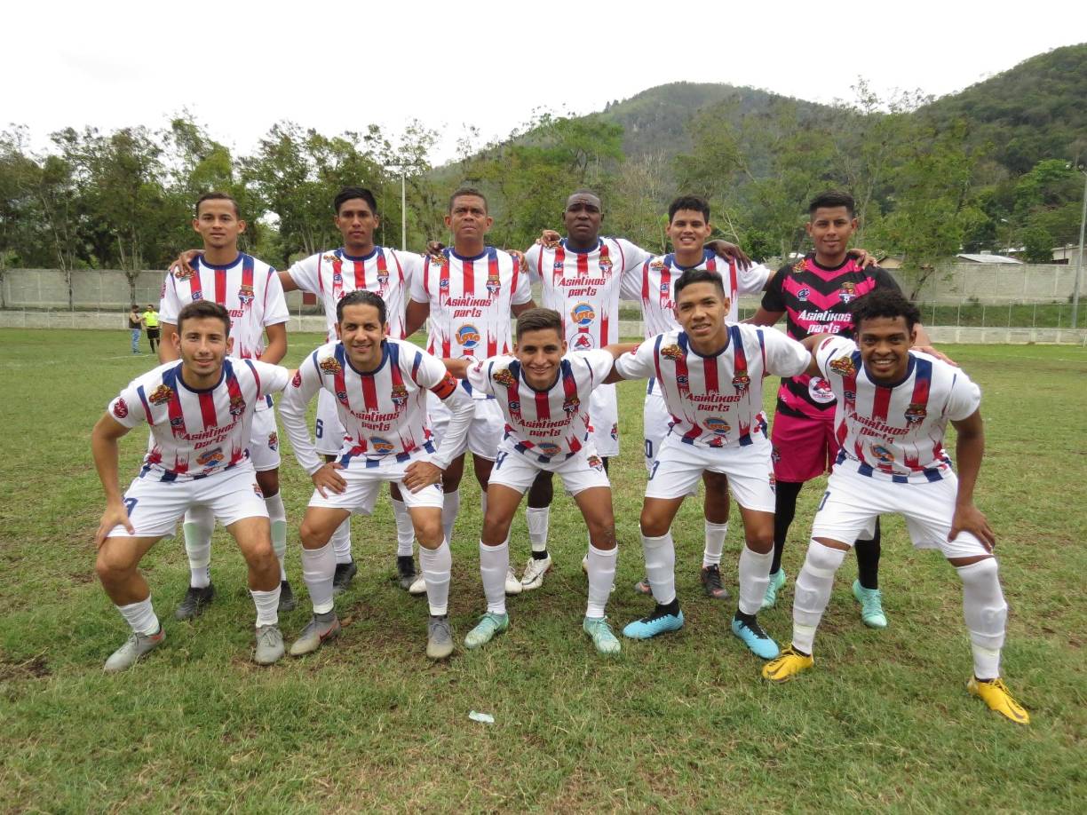 Real Juventud: Equipo de Santa Bárbara que siempre es protagonista en la Liga de Ascenso y no suele presentar problemas económicos.