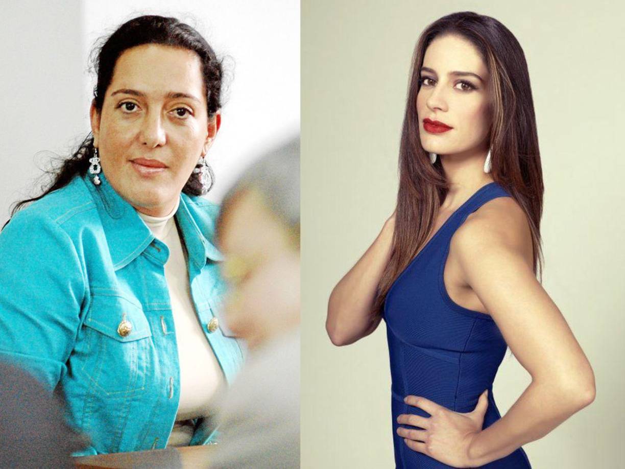 Lorelay ‘Lay’ Cadena era Lorena Henao Montoya, papel hecho por Manuela González. Conocida como la Viuda de la Mafia, fue esposa de Iván Urdinola Grajales, ‘El enano’, pero lo mandó a envenenar.