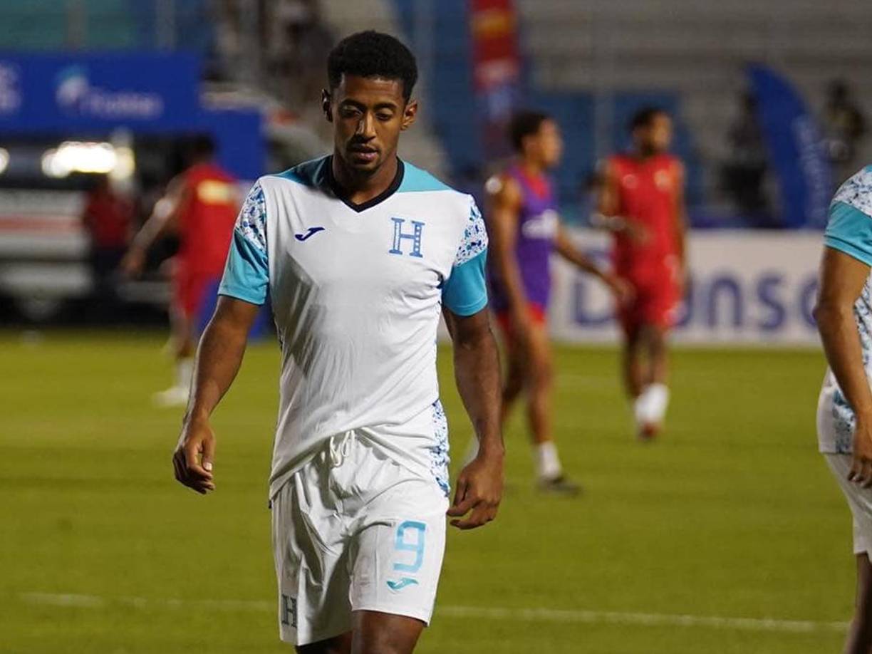 Choco Lozano: Será el centro-delantero de la H para el duelo ante Cuba.