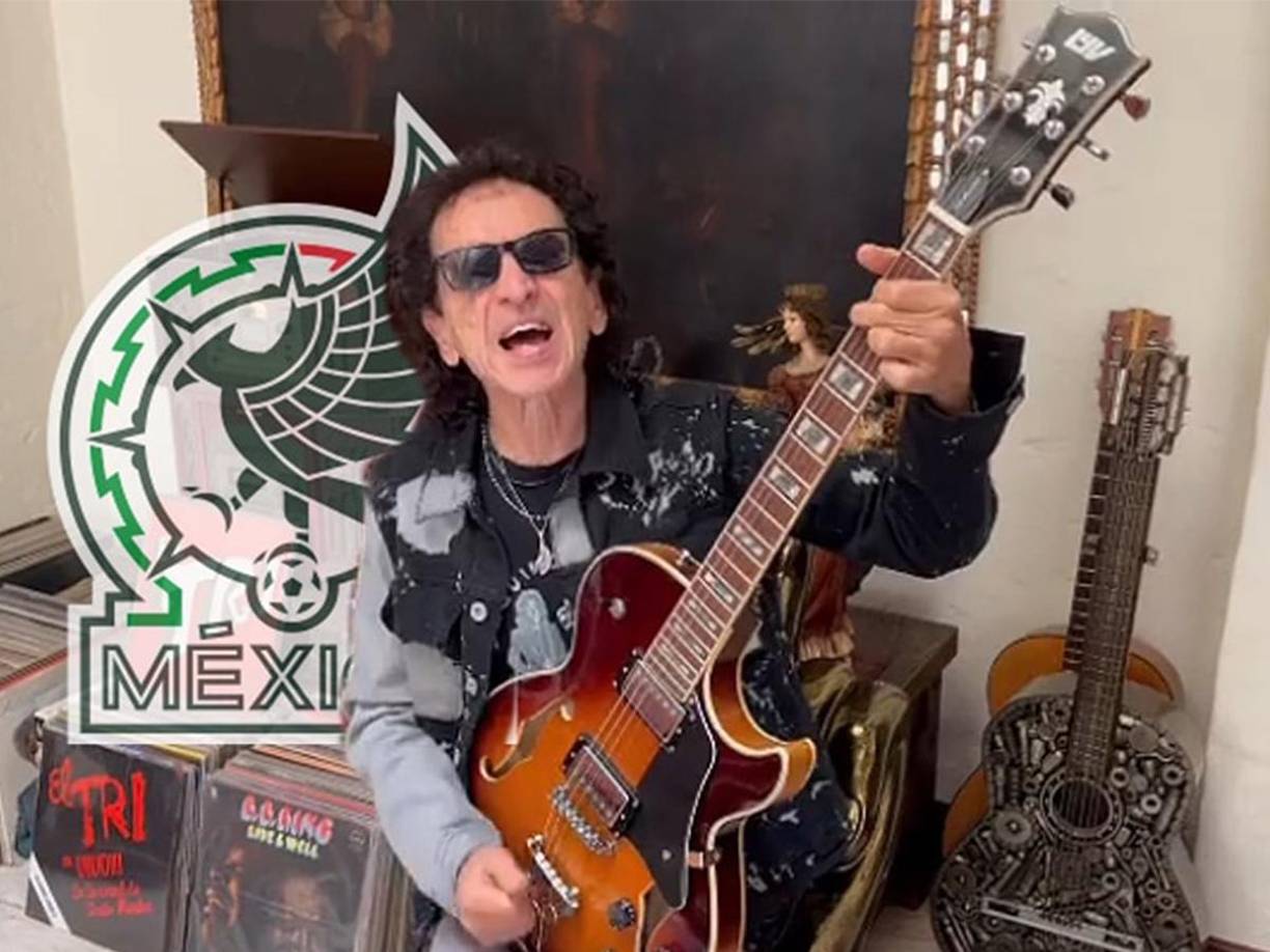 La banda de rock de Alex Lora nació como ‘Three Souls in My Mind’ pero sus fanáticos le pusieron “El Tr