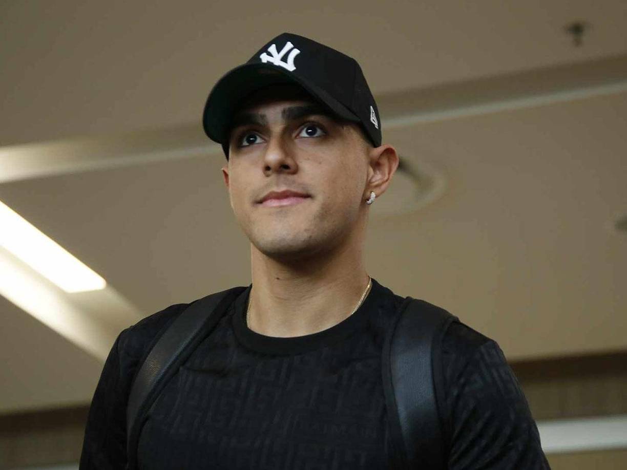 La afición hondureña confía en Luis Palma para los choques que Honduras sostendrá ante México.