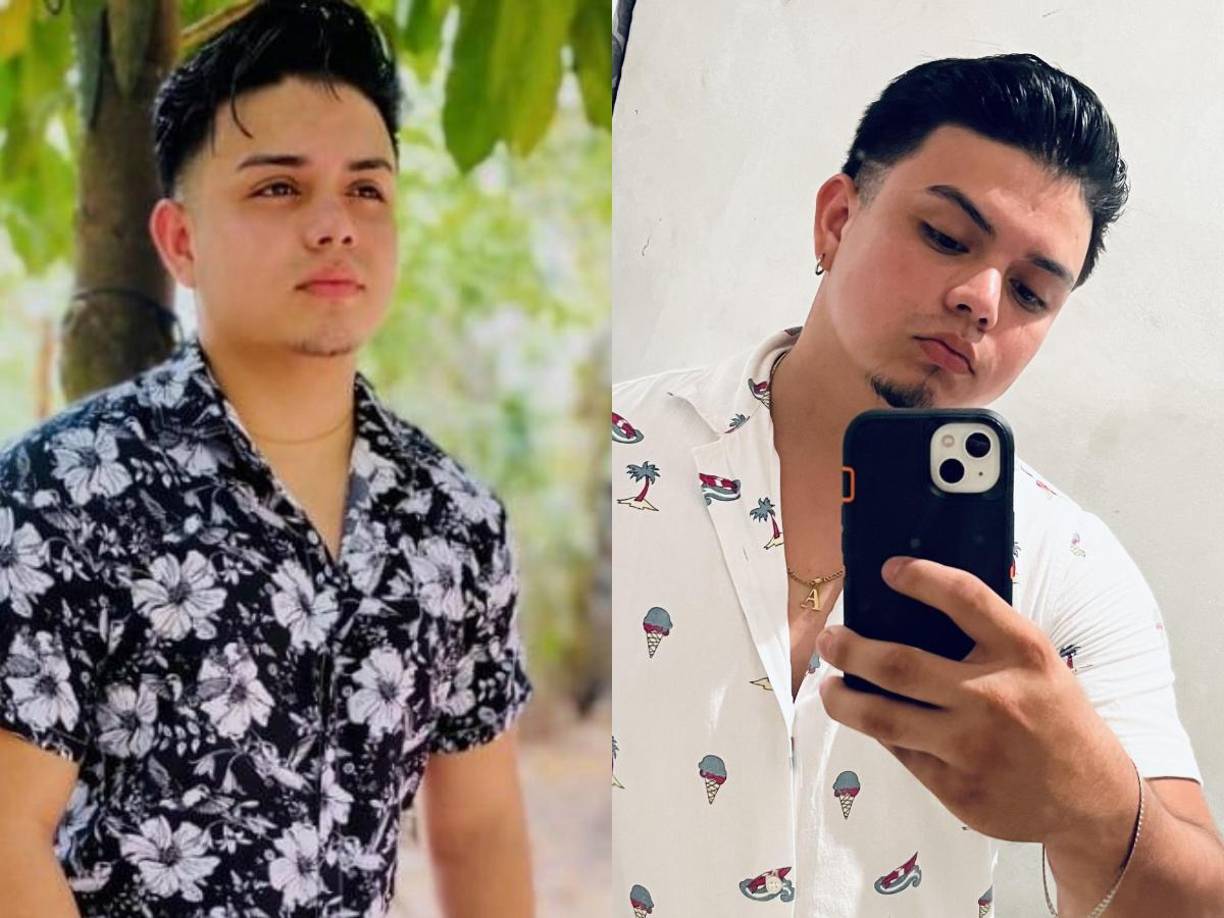 Fotos en vida de Gerardo Díaz, el joven que murió en su moto en un accidente de tránsito la noche de este domingo 3 de noviembre.