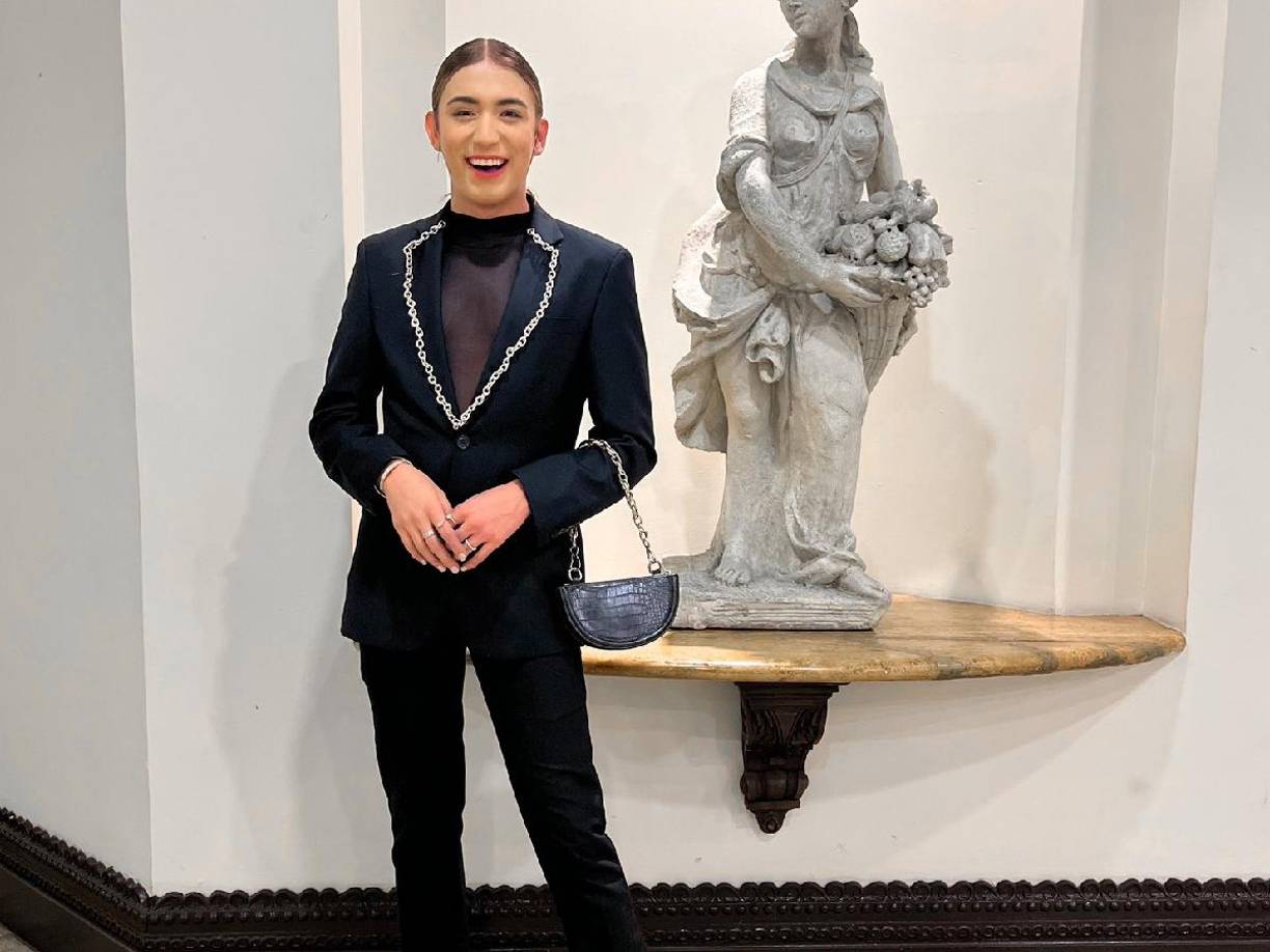 Él siempre soñó con convertirse en un reconocido creador de contenidos.