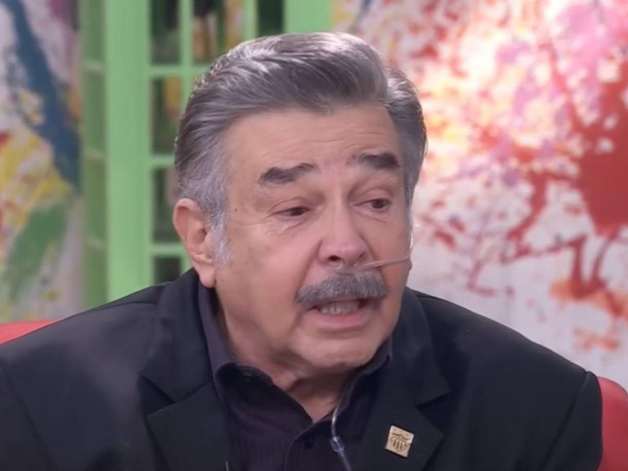 En esta ocasión, el histrión se sinceró nuevamente sobre el tema de su cirugía de trasplante de pulmón y reveló que gracias a una detección oportuna, se libró de sufrir otro cáncer.