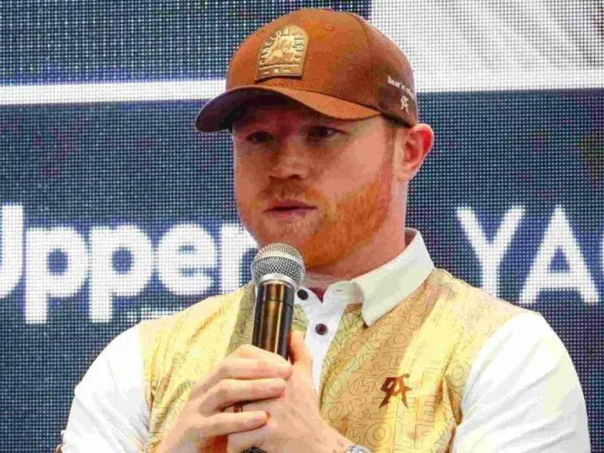 Hasta el momento el boxeador no se ha pronunciado al respecto. 