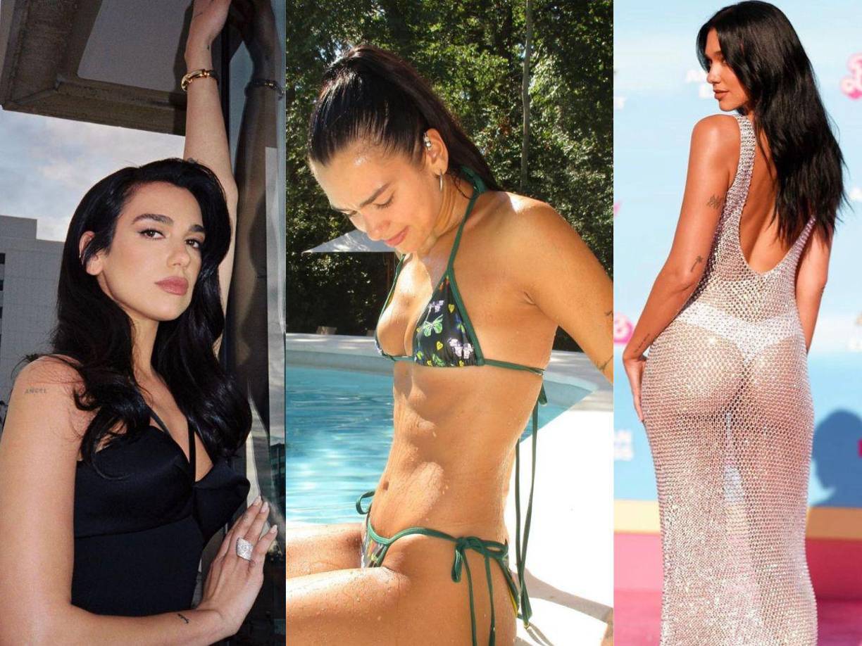 La artista británica Dua Lipa, siempre sorprende con su estilo y su brillante figura en las pasarelas de alfombra roja, viajes o momentos de vacaciones que toma en su vida. Aquí recorremos las fotografías más icónicas.