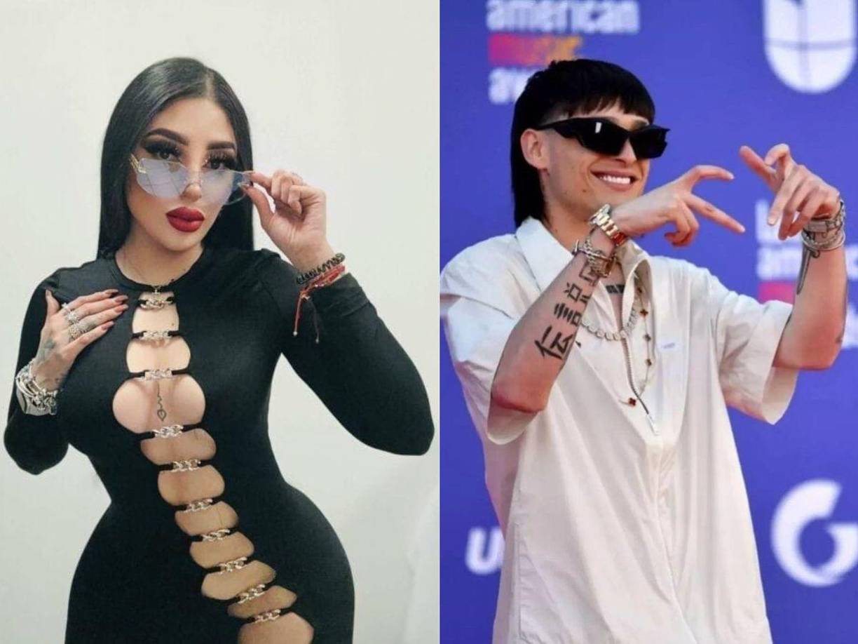 La cantante tiene a la expectativa a sus fans con los rumores de coloración con diferentes artistas del genero del reggaetón y él famoso creador de los corridos tumbados.