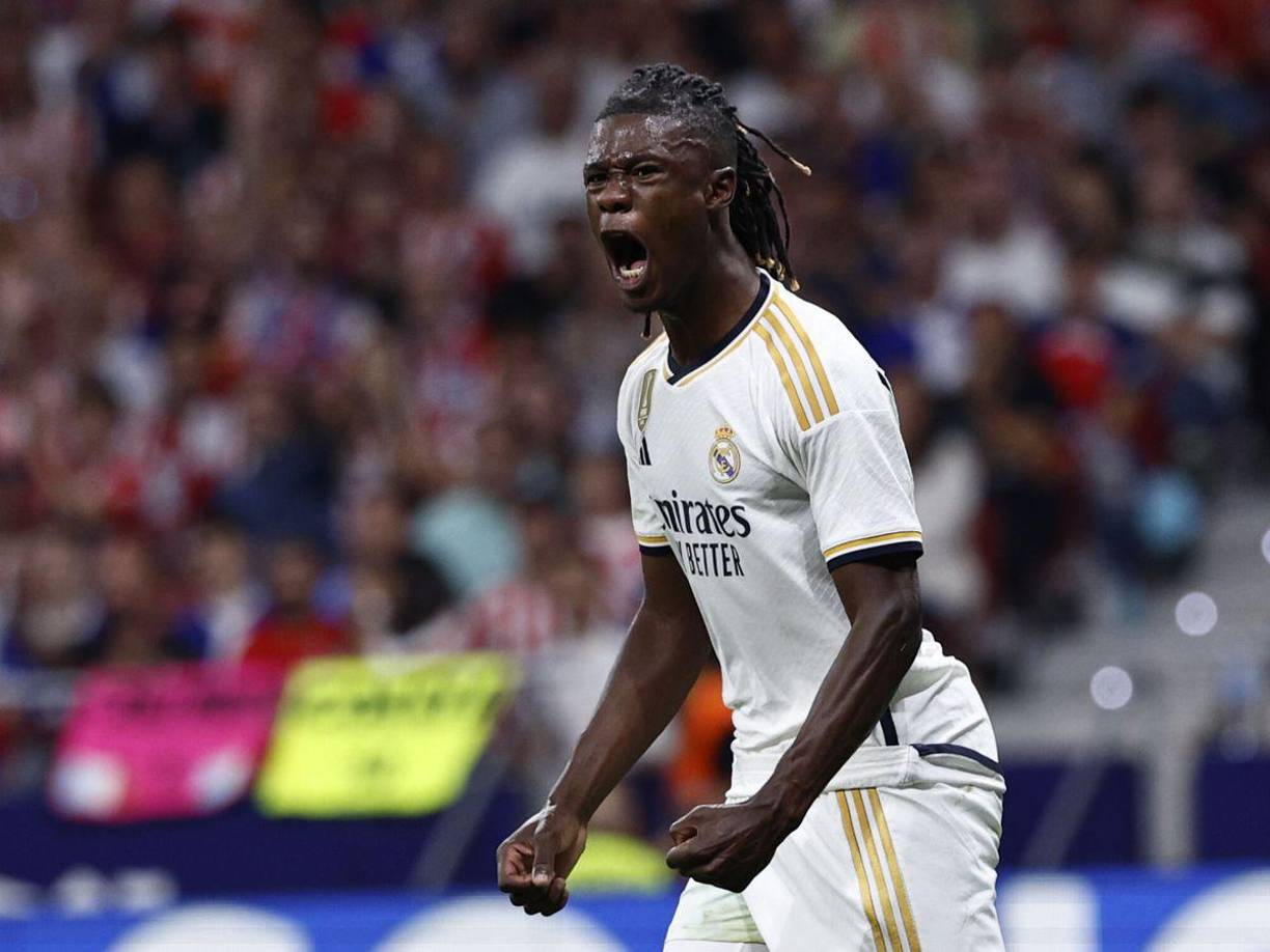 Eduardo Camavinga: 12,5 millones de euros. Contrato hasta: 30/06/2029