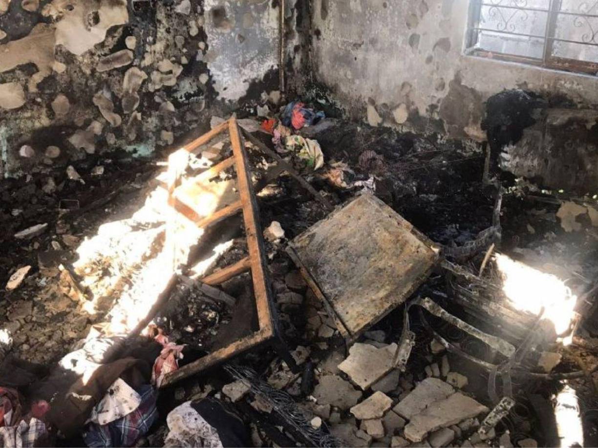 Un módulo de la cárcel fue incendiado con varias reclusas en su interior y otra cantidad, aún no establecida por las autoridades, fue asesinada a sangre fría en distintas partes del centro penitenciario.