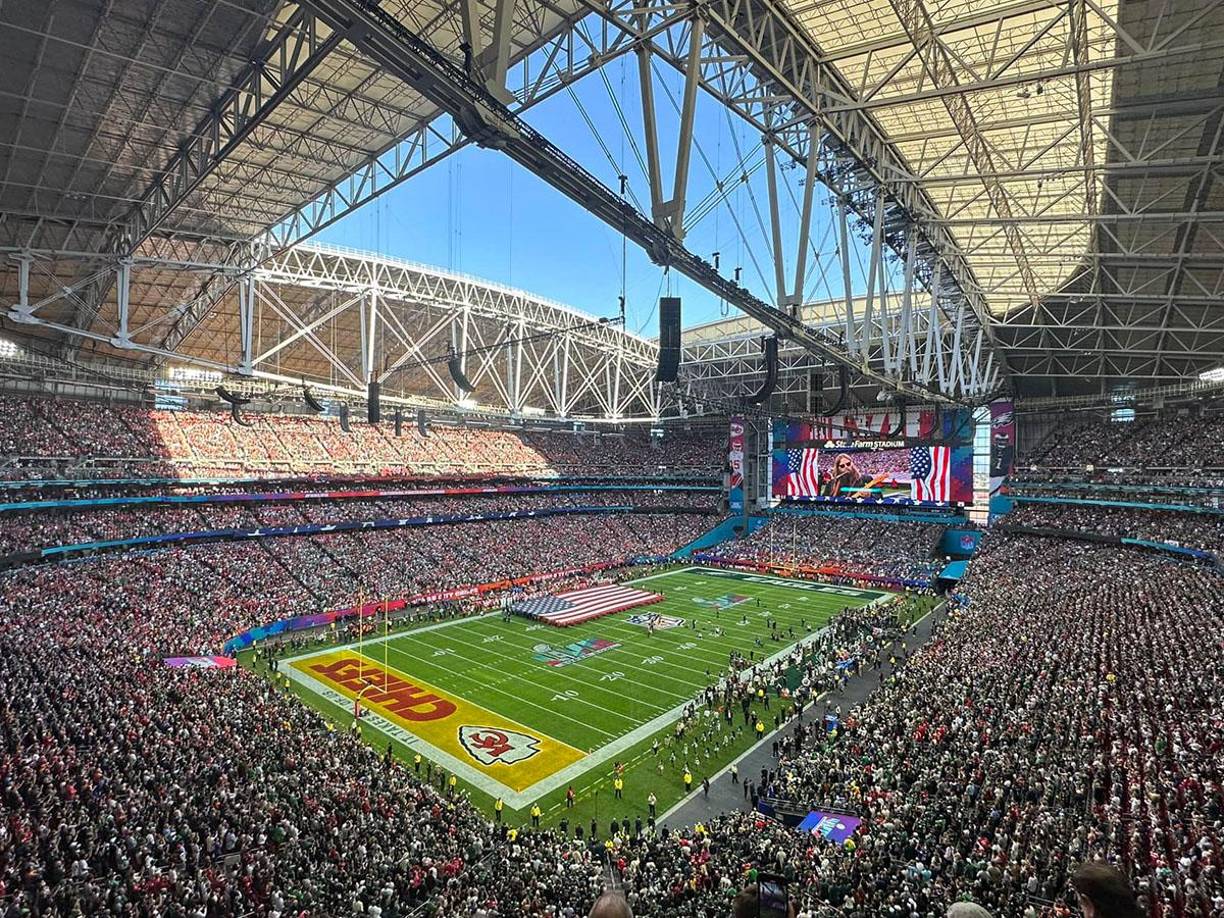 En el State Farm Stadium de Glendale, Arizona, se jugaría el Colombia vs Honduras por la segunda jornada de la fase de grupos de la Copa América 2024.