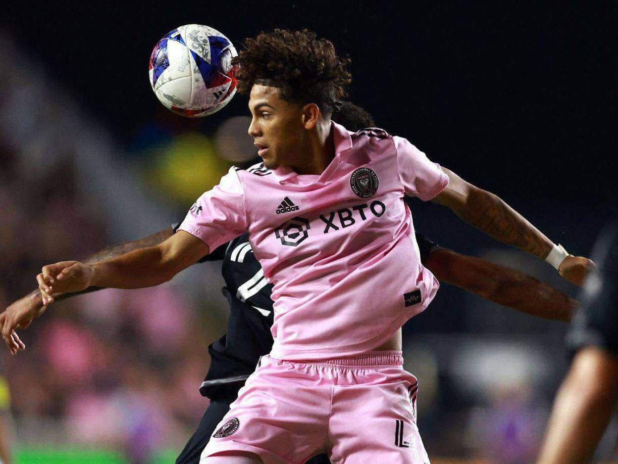 Con contrato hasta diciembre del 2025, David Ruiz sería una de las variantes del Inter Miami partiendo desde el banquillo. La competencia para el estadounidense-hondureño en el once inicial es alta, por lo que deberá aprovechar cada oportunidad que le brinde su entrenador.