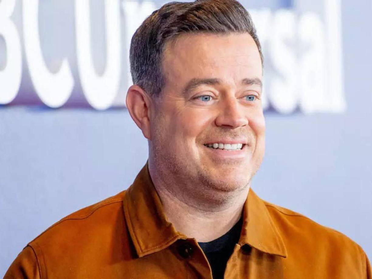 Carson Daly nació un 22 de junio de 1973 por lo que actualmente tiene 49 años de edad.