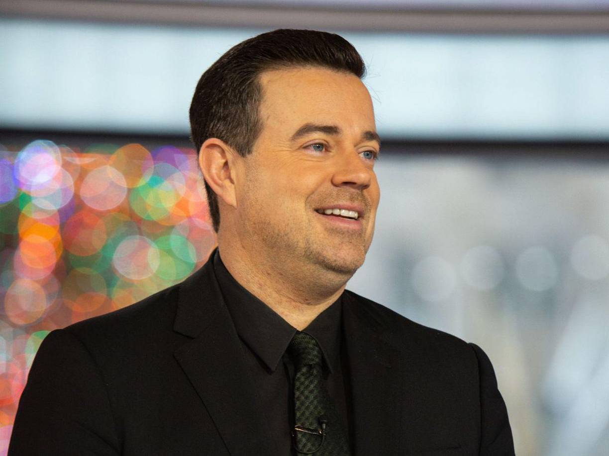 Asimismo Carson Daly también ha debutado como actor, tuvo una participación especial en la comedia My Name Is Earl. Así como también se hizo de un pequeño papel en el programa Chappelle’s Show de Dave Chappelle.