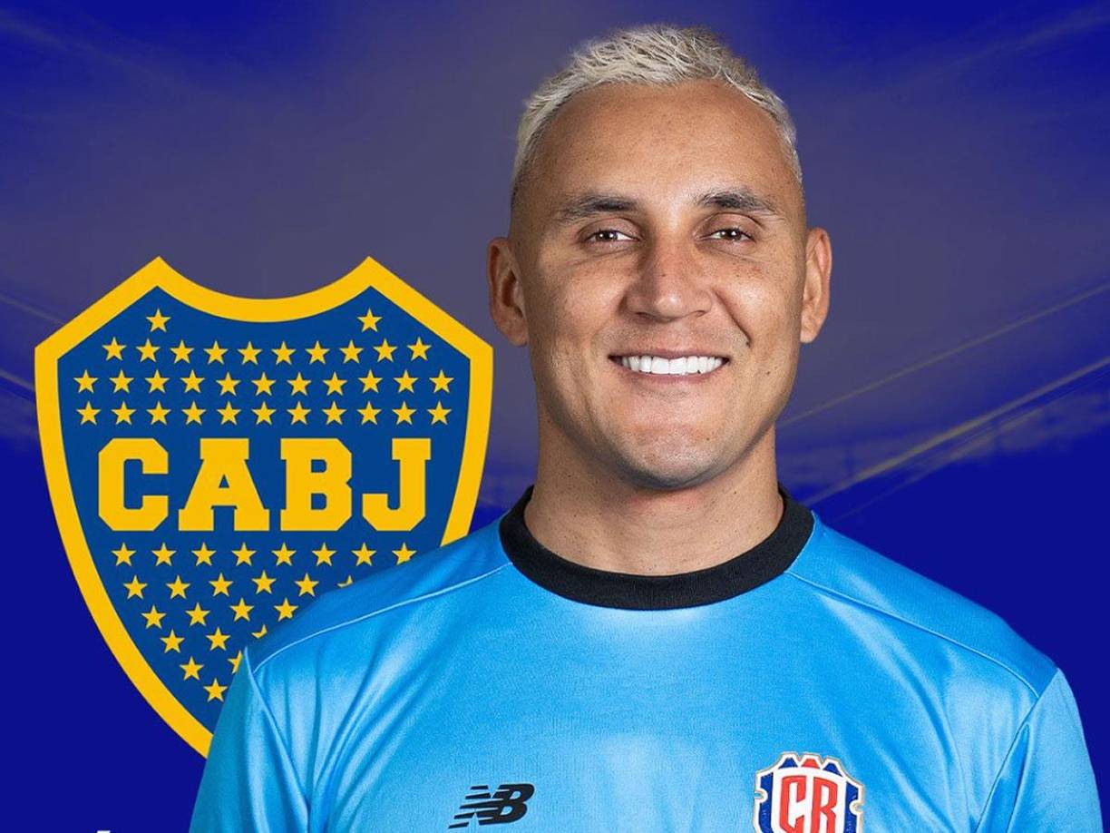 En medio de la búsqueda de un arquero para reemplazar a Chiquito Romero, que será operado de su rodilla derecha, a Boca Juniors se acercó el nombre del arquero de 38 años, Keylor Navas, que hace seis meses se encuentra sin equipo tras su salida del PSG. Sin embargo, desde el Consejo de Fútbol habrían desestimado al costarricense, ya que no es prioridad (Cortés, Aguerre y Marchesín serían los apuntados).