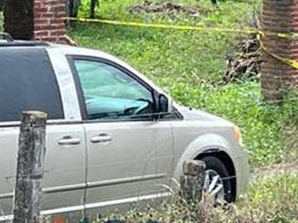 Cuando la Policía Ministerial de Veracruz la encontró, también tenía en su poder a la bebé de la finada, se la quitaron.