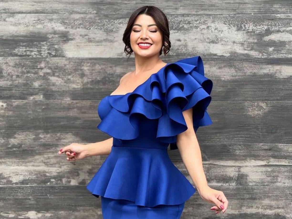 Para nadie es un secreto que Milagro Flores se ha consolidado en los últimos años como una de las figuras del entretenimiento más populares en Honduras. 