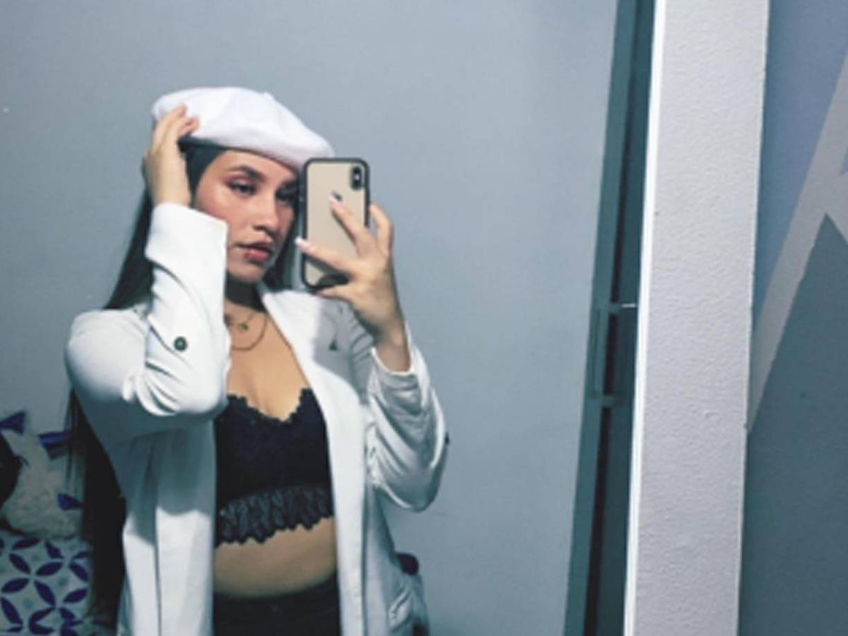 La joven era madre de una pequeña de 4 años, por la que velaba y buscaba siempre darle lo mejor.