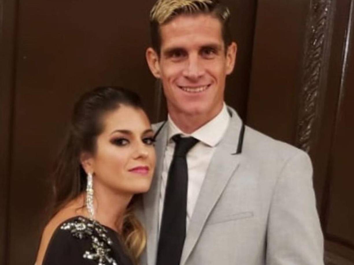 Ana asegura que Rougier es ‘un ejempor de persona, muy alegre y un excelente padre’.