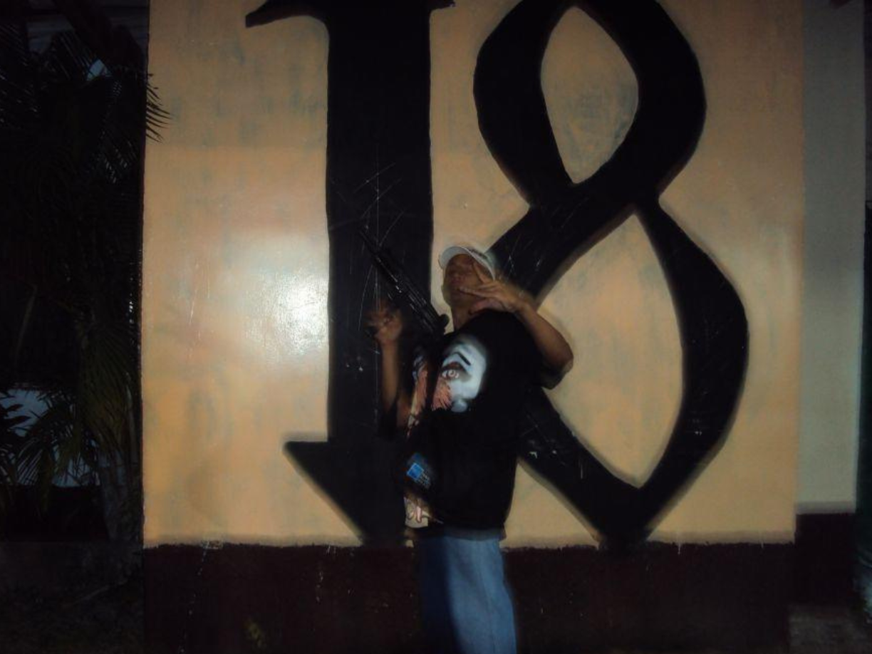 Las autoridades dijeron que los pandilleros querían continuar cometiendo delitos como en Honduras, es decir, robo, extorsión, sicariato, entre otros.