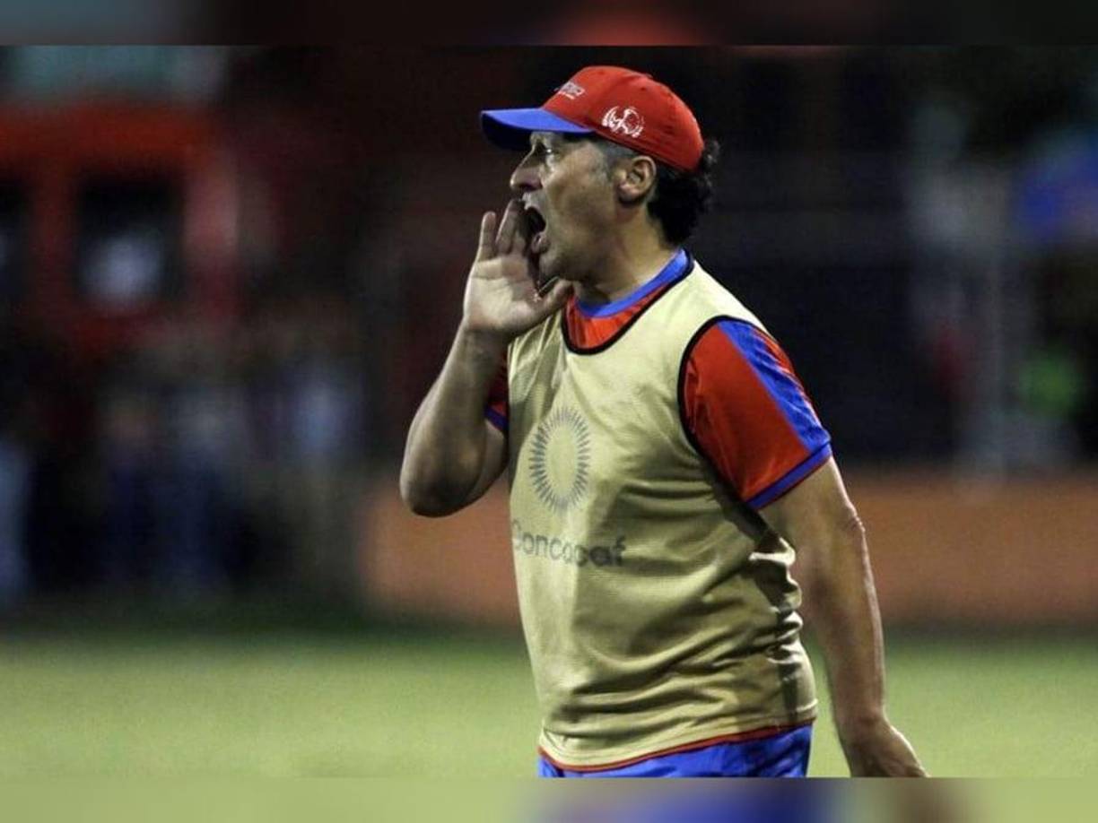 Pedro Troglio: El argentino es el principal candidato para tomar las riendas de la selección de Honduras.