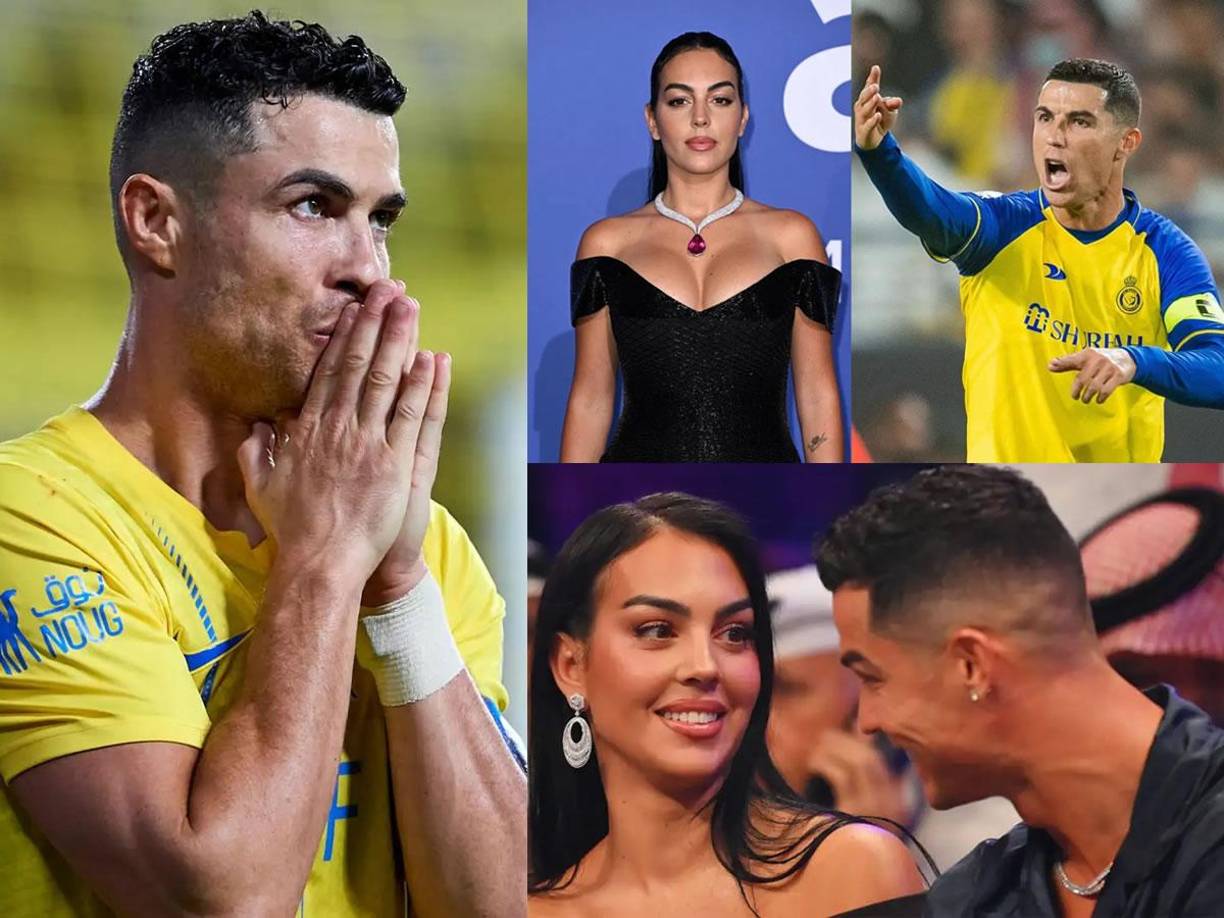 Georgina Rodríguez decidió dar un giro en su carrera empresarial alejándose de un negocio que compartía con Cristiano Ronaldo y ahora le hace una inesperada exigencia al futbolista portugués en plena temporada navideña... ¿para salvar la relación?
