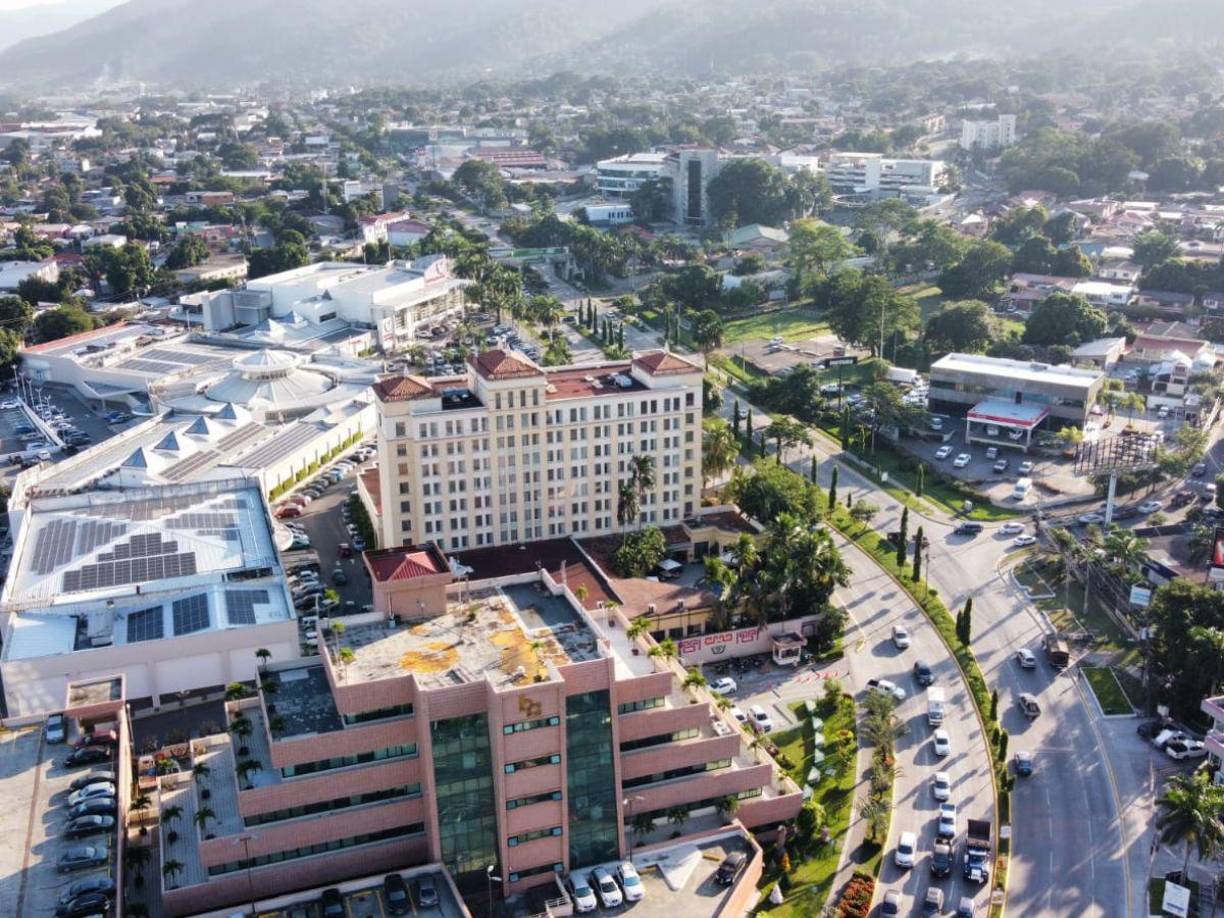 San Pedro Sula es la Capital Industrial de Honduras.