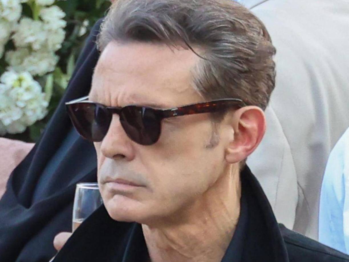 El cantante preocupó a sus fans debido a su aspecto físico.