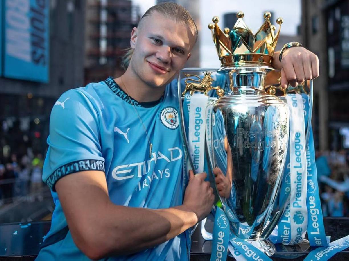 En cualquier caso, el futbolista no tendría problemas para pagar la sanción a la que se enfrenta. Erling Haaland es uno de los mejores pagados y percibe unos 20 millones de euros anuales.