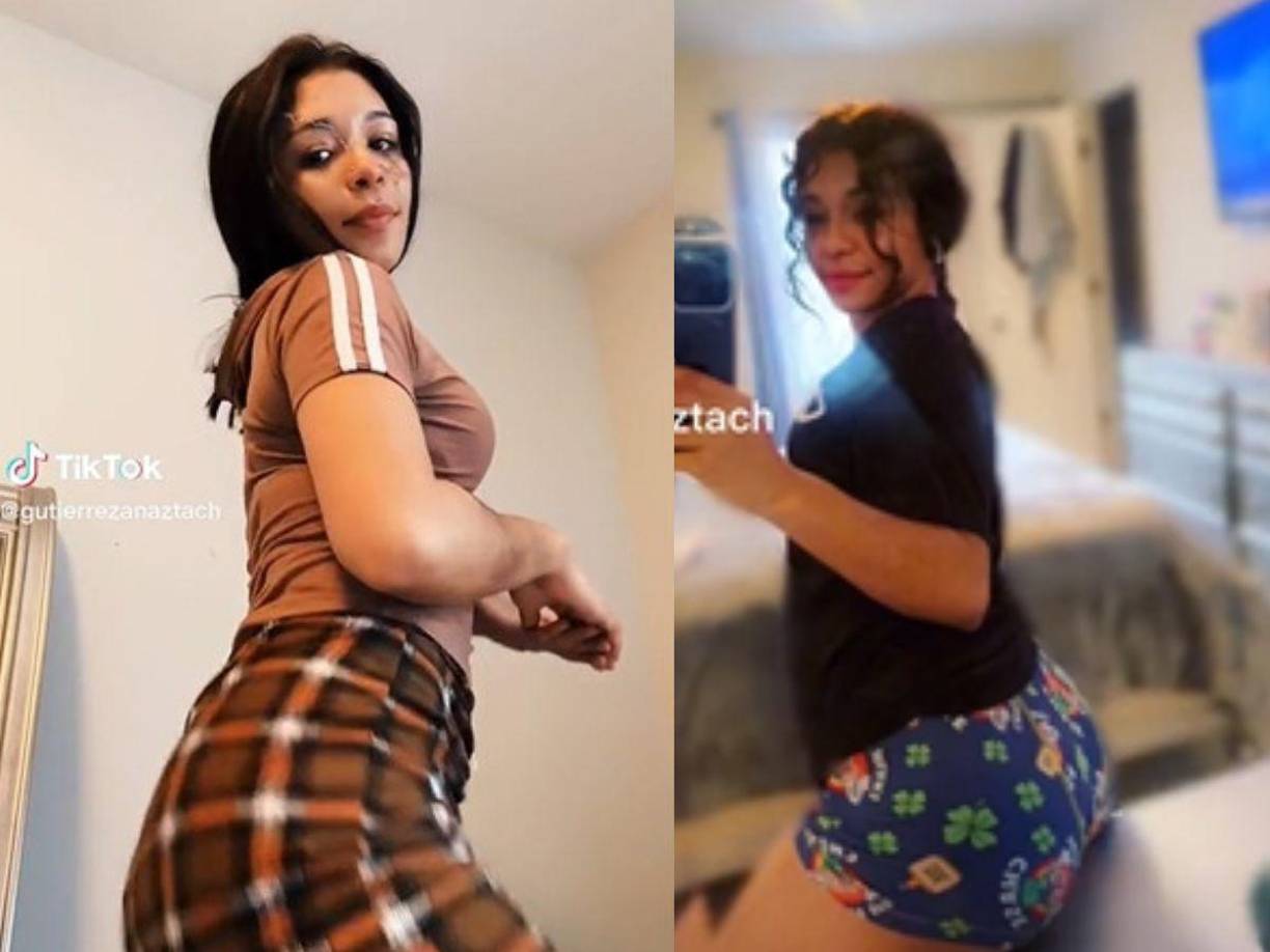 Ana Paola Gutiérrez de 21 años fue encontrada muerta en el estacionamiento de una gasolinera de Atlanta, Georgia.