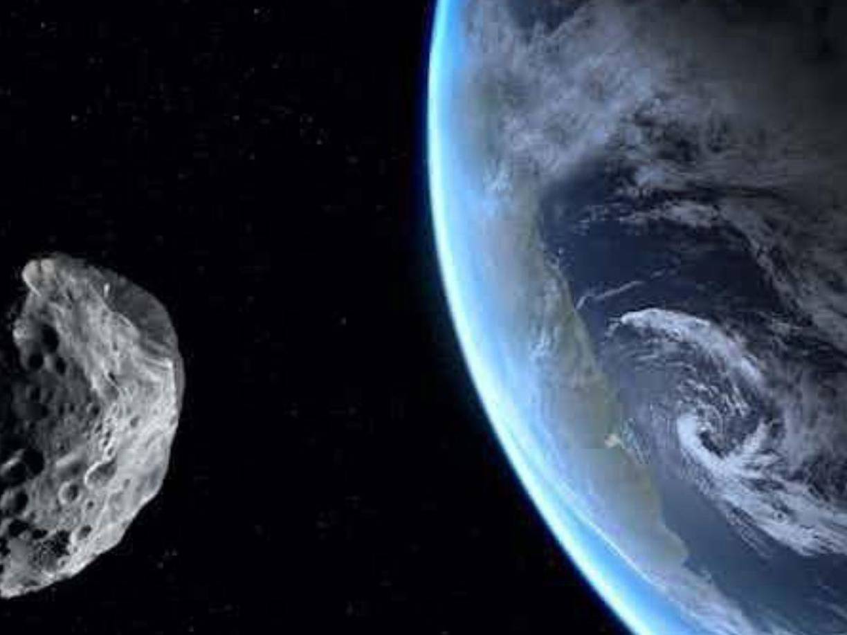 Según la NASA (Administración Nacional de Aeronáutica y el Espacio), este cuerpo espacial pasará a una distancia de 7.5 millones de kilómetros de nuestro planeta.