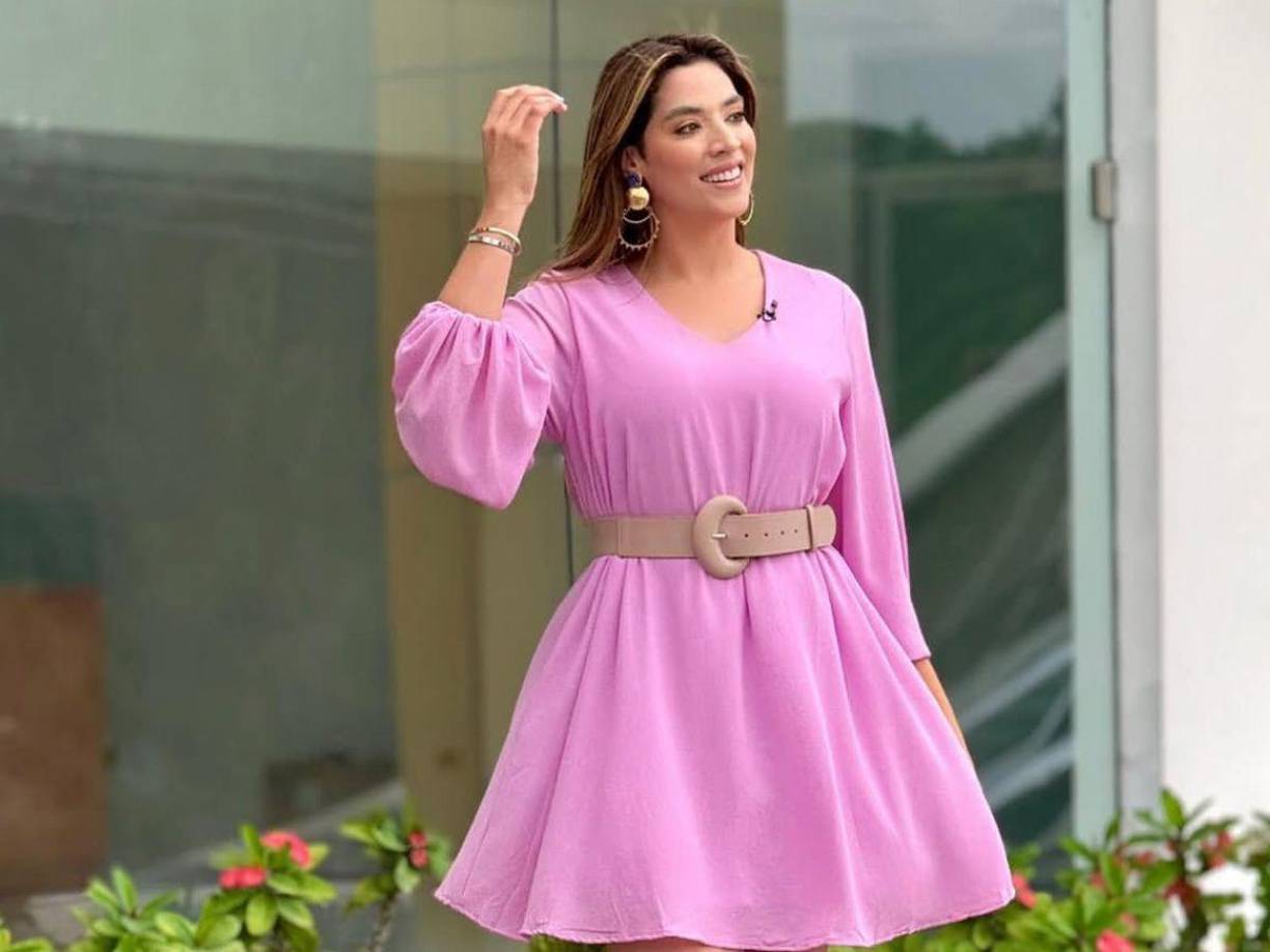 En la actualidad, Carolina Lanza es considerada una de las figuras más bellas de las televisoras nacionales. 