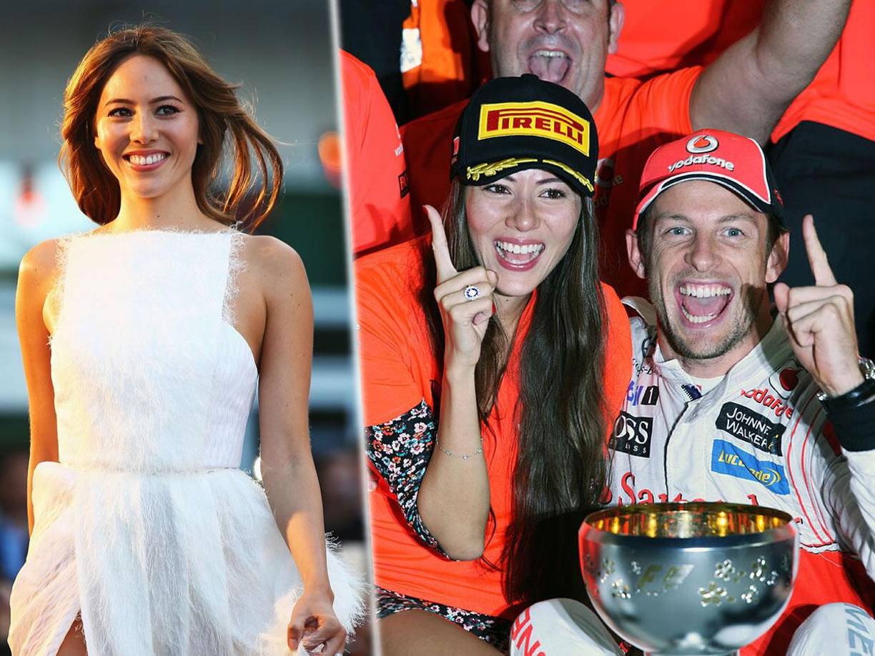 La modelo argentino-japonesa Jessica Michibata, expareja del piloto de Fórmula 1, Jenson Button, ha sido detenida en Japón por posesión de drogas.