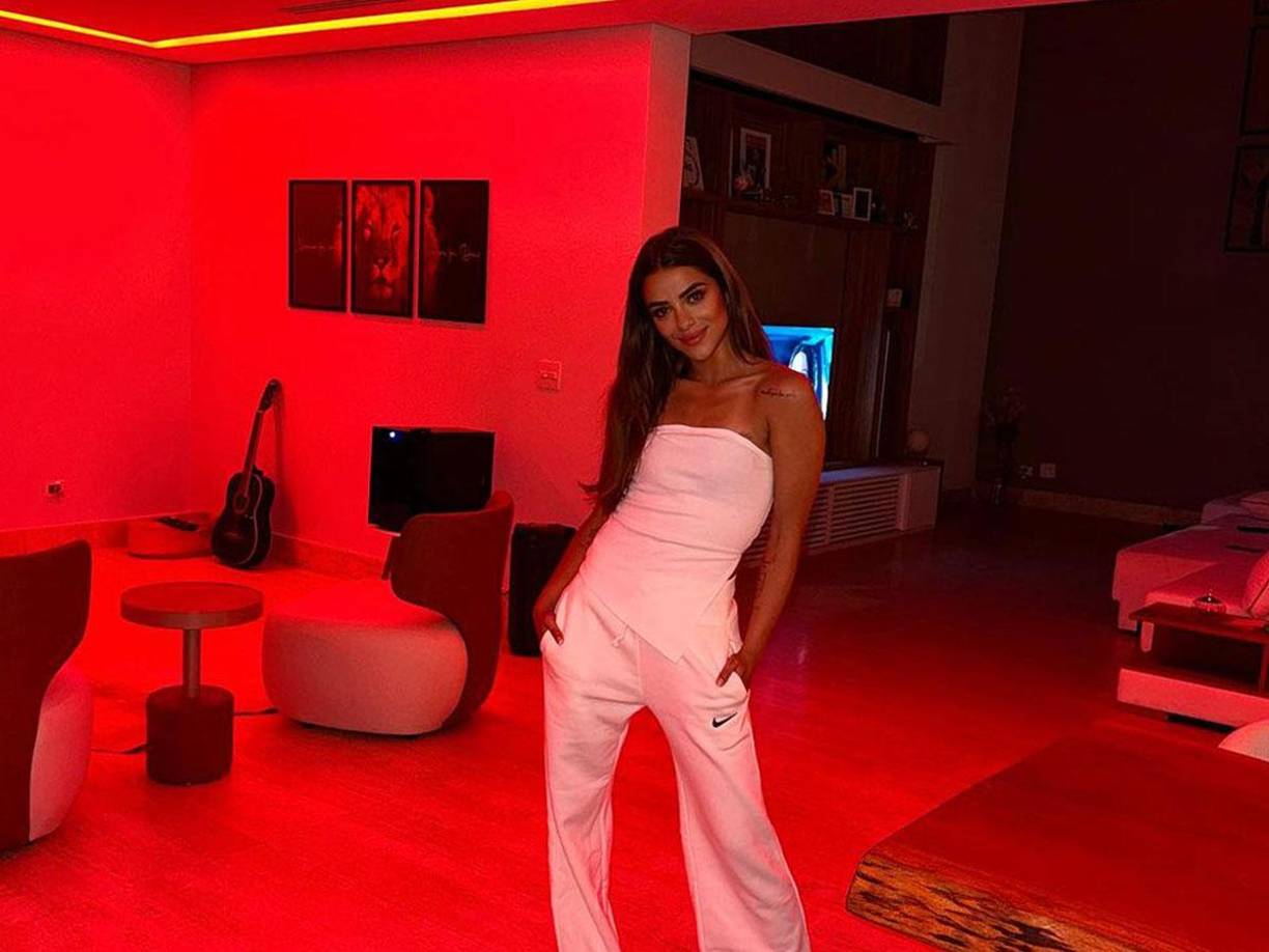 Key también reveló en su momento que Neymar le había propuesto un trío con su hermana. 