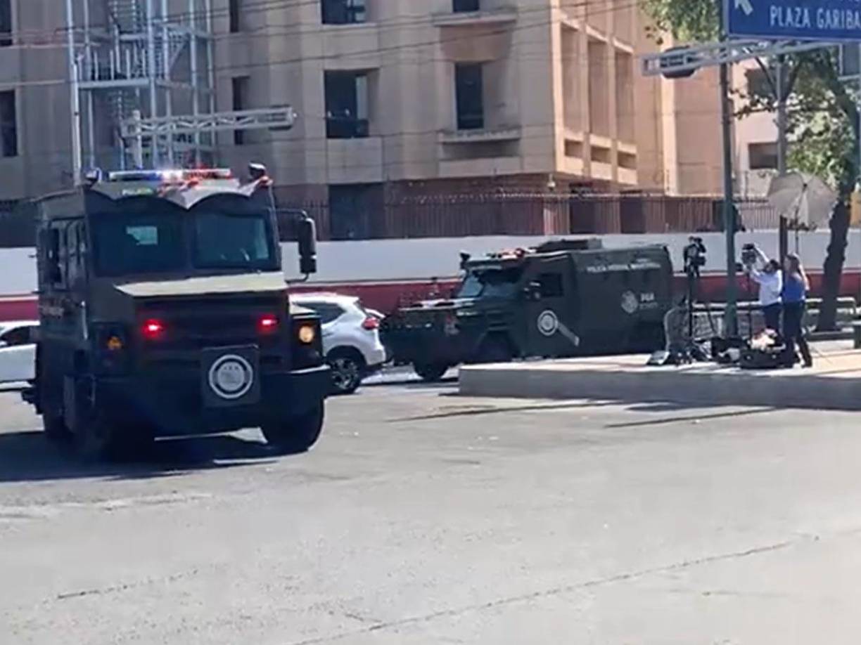 Comando élite declara la guerra si no liberan a Ovidio Guzmán